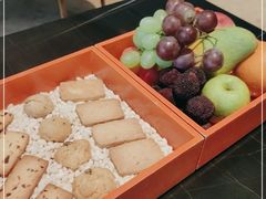 -今轩中餐厅(西安经开洲际酒店)