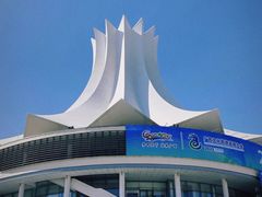 -南宁国际会展中心(会展东博文化旅游区)