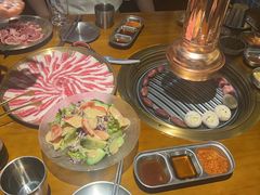 -蒲葵传统炭火烤肉(白石龙店)