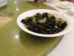 皇帝菜伴木耳-黄埔华苑酒家(黄埔店)