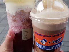 -喜茶(北京三里屯太古里店)