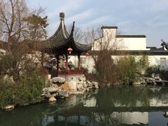 -张家港凤凰山景区恬庄古街