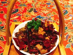 馋嘴霸王兔-蘑菇私房菜小馆(杨家坪西城天街店)