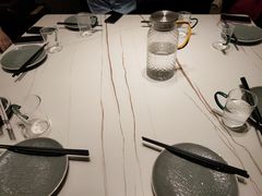 餐具摆设-半闲斋羊肉铺(总店)