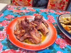 -老油饼酸菜汤(高铁和平店)