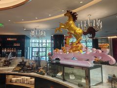 -上海兴国宾馆香樟园西餐厅