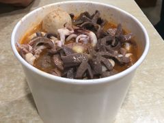 -四里沙茶面(七星西路分店)