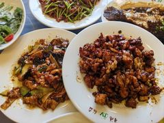 -晋阳饭庄(虎坊桥店)