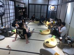 -逗柴咖啡屋·狗咖猫咖宠物桌游