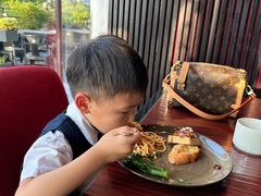 -西安W酒店·WEI全味西餐厅