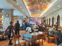 -巴依老爷新疆美食(工体旗舰店)