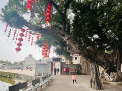 -大旗头古村
