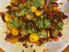 -86烧烤 | 江湖菜(石人总店)