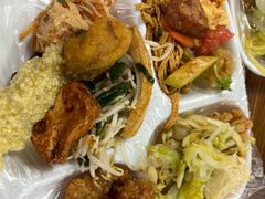 -食里香自助快餐(香槟小镇店)