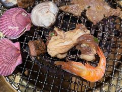 -韩盛·盛江山自助料理(中街大悦城店)