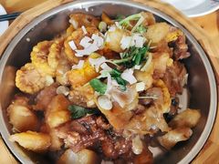 -粥天粥地创意中餐厅(王村南街店)