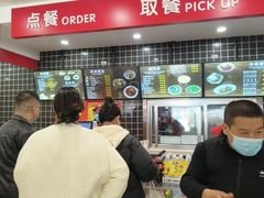 -子午路张记肉夹馍(兵马俑店)