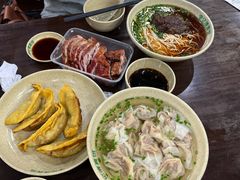 牛肉馄炖汤-李记清真馆(打钉巷店)
