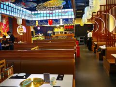 大堂-千寻山野烤肉(中关村店)