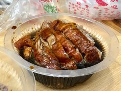 烤鸭-清真·金宏兴鸭子店(明瓦廊店)