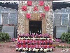 绿光农场照片 039-苏州太湖西山岛开心农场