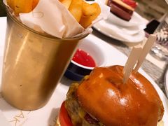 -大堂酒廊(澳门文华东方酒店)