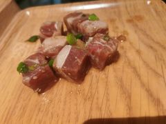 牛肉粒-火炉火自助餐(西直门凯德MALL店)