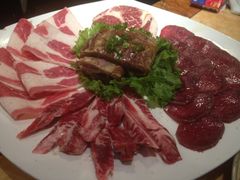 iphone_upload_pic-牛信亭韩国料理·炭火烤肉(紫藤路店)