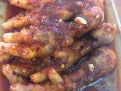 -京玉菲饭店(李村店)