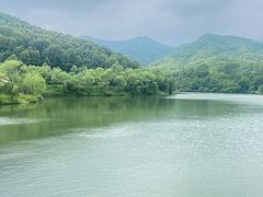 -玉渡山自然风景区