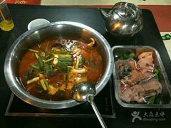 -大理.老字号渝记酸萝卜乌鱼(古城总店)