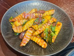街边炸洋芋-滇野云南野生菌餐厅(陕西南路店)
