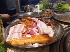 -姜胖胖无限自助烤肉(凯德天府店)