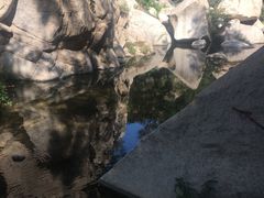 -碓臼峪自然风景区