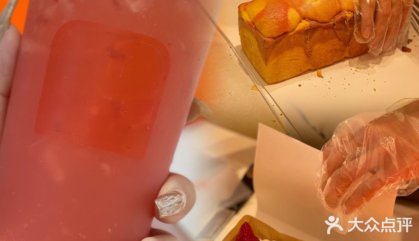 西安探店｜吐司🍞星人的快乐源泉，日式鲜吐司