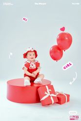 -小阿福儿童摄影(光谷时代广场店)