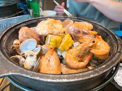 -虾宝贝胶东海鲜·渔家菜(小西天店)