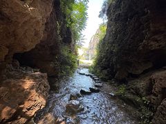 -沕沕水生态风景区
