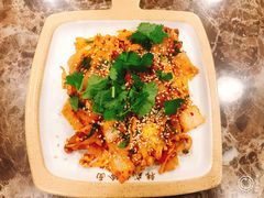 韩式烤冷面-清真·尼罗美食城(王府井生活广场店)