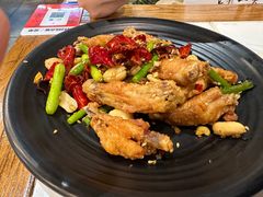 金牌鸡翅-一岚一山(角门总店)