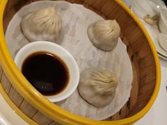 土猪肉多汁小笼包-小厨娘淮扬菜(江宁弘阳店)