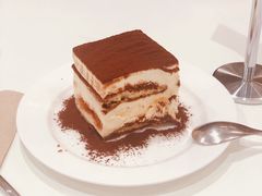 提拉米苏-VOYAGE COFFEE(杨梅竹店)