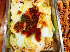 娃娃菜-顺徕德仙庙烧鸡(荔湾总店)
