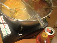 -天成·潮州牛肉脆肉鱼生蚝自助火锅