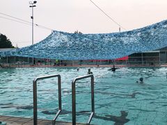 -昌平体育局室外游泳馆