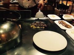 -铁板诱惑法式铁板烧(大卫城店)