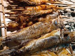 -新凯旋烧烤·燕姐千岛湖土菜