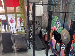 -CUBE私教·普拉提·拳击(龙漕路店)