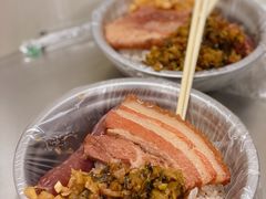 -梁阿婆廿年老牌扣肉糯米饭