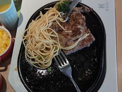 -豪客来牛排(绿宝广场店)